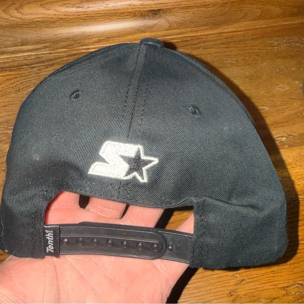 10 DEEP Tenth Division X Baseball Snapback Cap - Picture 4 of 8